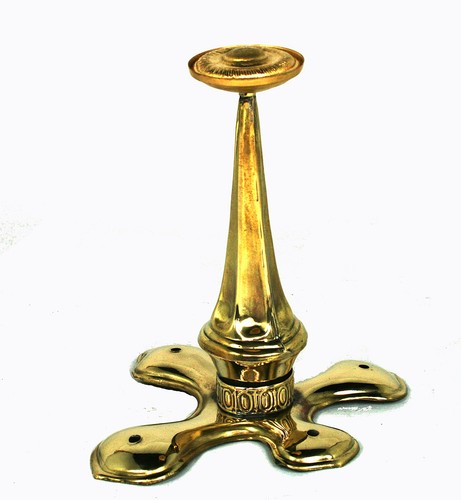 Pickelhaube zierrat kreuzblatt - pickelhaube,