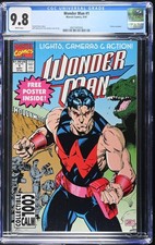 Wonder man 1991 marvel - #1,,