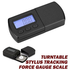 Digital Tonarmwaage LCD