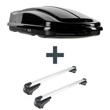 Dachbox LEVUP Space 430 Duo +