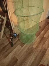 Angelset Rute 120 Cm Mit Netz