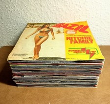 Sammlung 40 Singles 70-80er Icehouse-Bonnie Tyler-Nik Kershaw-Spargo-Tom Jones-1