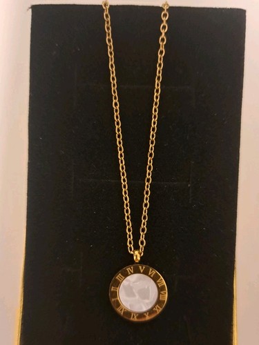 Schmuckset kette und ring - kette,