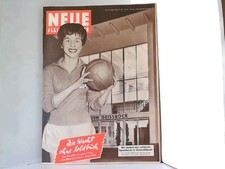 Neue Illustrierte. Nr. 39 / 26. September 1953 / 8. Jahrgang. Titelbild: Wir hab