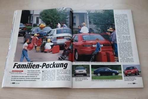 Auto motor sport ams 1997 - motor,