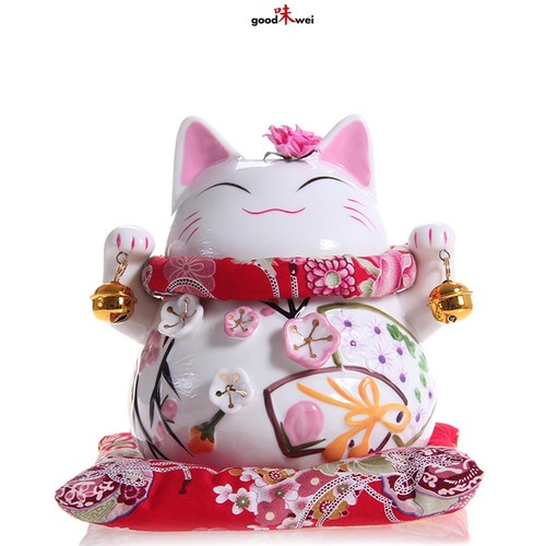 Glückskatze maneki neko - glückskatze, maneki-neko