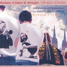 Musiques danses bretagne - et,