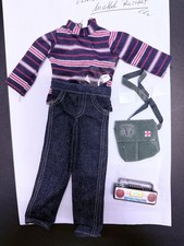 Outfit“Barbie von 1990er“