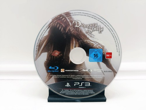 Demons souls nur dvd - demons,