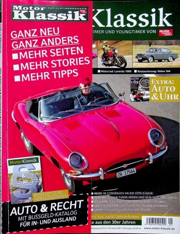 Motor klassik 2011 - 2),