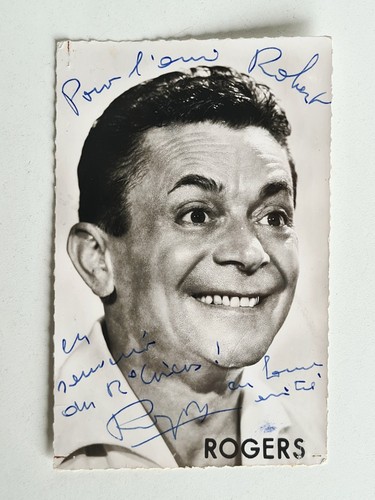 Autogramm signiert - ak,