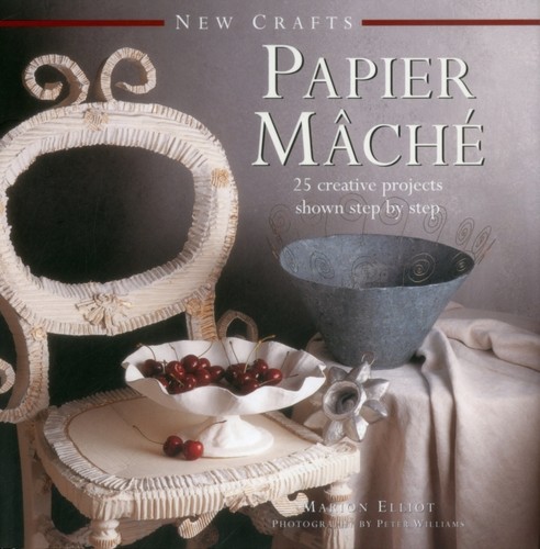 New crafts papier - papier, mache