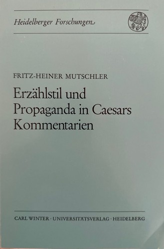 Erzählstil und propaganda - erzählstil,