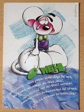 Diddl Postkarte Nr. 82-f