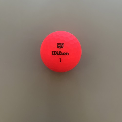 Wilson golfball rot - wilson,
