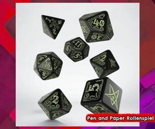 Würfelset Call of Cthulhu
