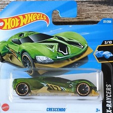 Crescendo - Hot Wheels 2025 -