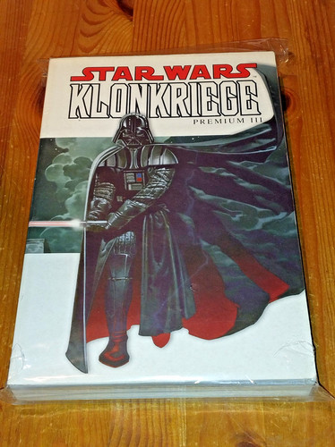 Star wars klonkriege premium - klonkriege,