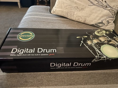 Paxess digital drum pad kit - digital,