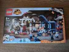 LEGO Jurassic World: T. Rex &