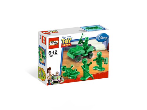 Lego toy story 7595 - lego®,