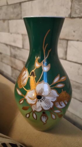 Porzellanvase