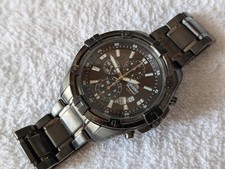 Orient Taucheruhr TT0Y D0 B schwarzes Zifferblatt 46 mm 11,8 mm 173 g Quarz h...