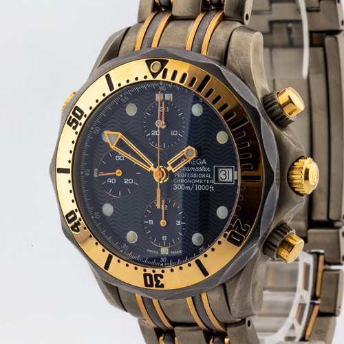 Omega seamaster ref 22968000 - omega,