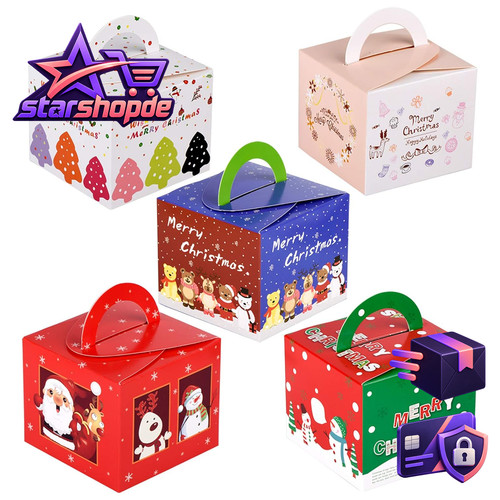 Geschenkbox stück karton - 15,