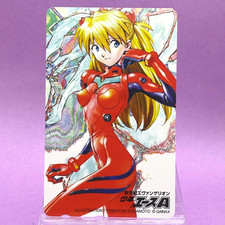 Neon Genesis Evangelion Asuka