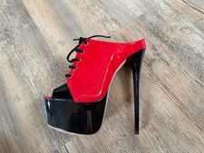 High Heels # Gr. 42 Pantolette