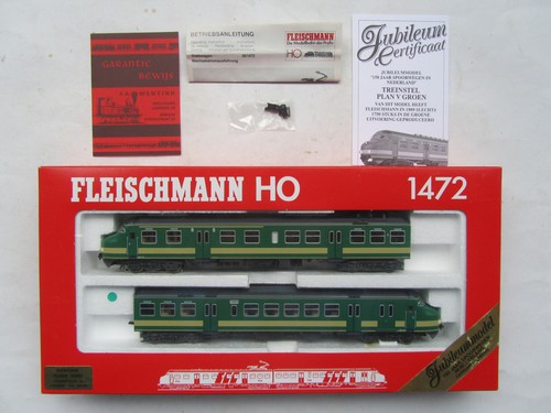Fleischmann 4472 spur - fleischmann,
