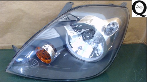 Scheinwerfer mit blinker links - mit,