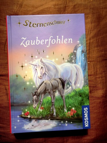 Sternenschweif zauberfohlen - sternenschweif,