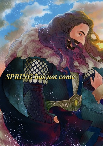 Hobbit der doujinshi comic - hobbit,