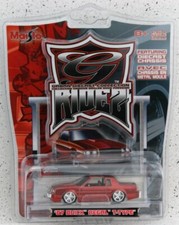 BUICK Regal T-Type - 1987 - coppermetallic - Maisto G RideZ 1:64