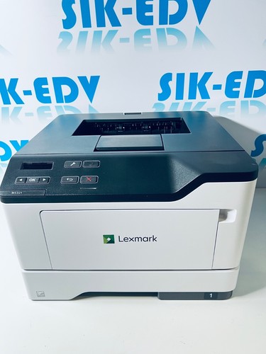 Lexmark ms321 laserdrucker - lexmark,