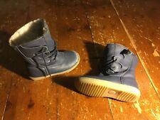 Waldviertler - Gea - Kinderschuhe - Gefüttert - Winterkinderschuhe - Gr. 23