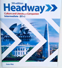 Headway intermediate culture - headway,
