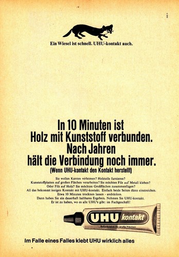 3w20953 alte reklame - reklame, 1966
