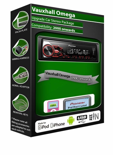Opel omega stereo - stereo,, pioneer