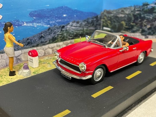 Simca oceane route bleue - oceane,