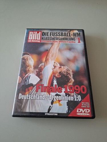 Dvd die fussball wm - dvd, fussball-wm