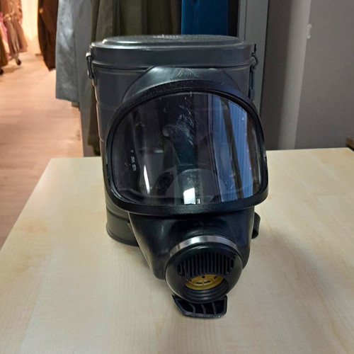 Auer vollgesichts gasmaske - auer, vollgesichts-gasmaske