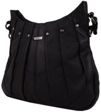 Handtasche - Echt Leder mit