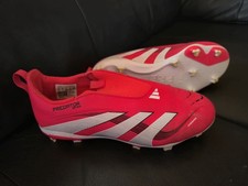 Adidas Predator Fußballschuhe Kinder rot 33 wie neu