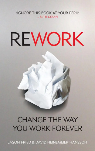 Rework change the way - the,