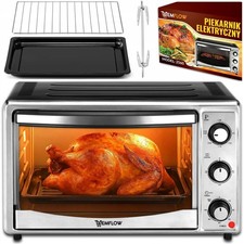 ELEKTROBACKOFEN UMLUFT 25L