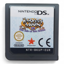Nintendo harvest moon ds - harvest,