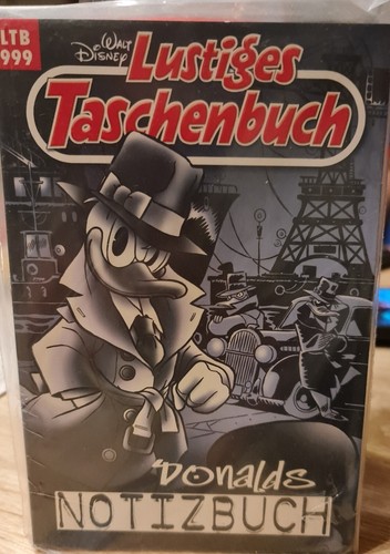 Ltb 999 donalds notizbuch - nr.,